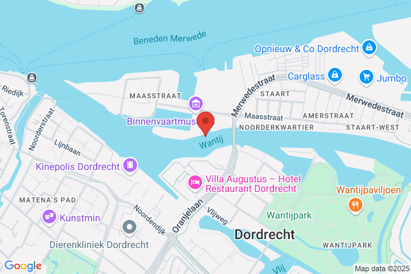 Merwestroom Bv