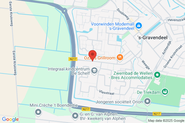 Politie 's-Gravendeel