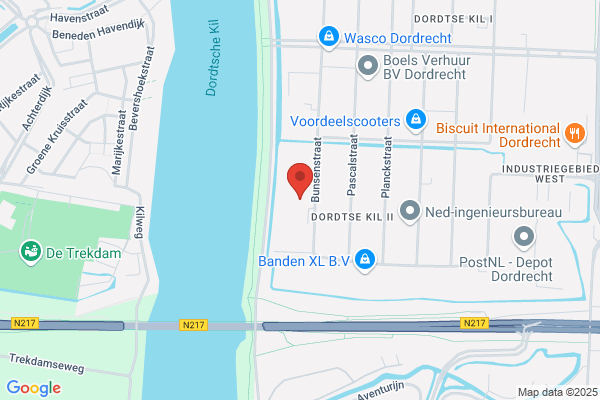 SST Staalsnijtechniek BV