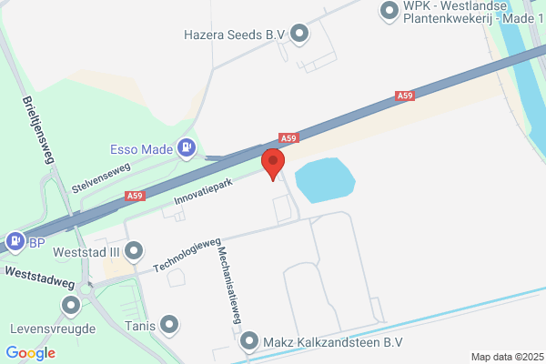 Straaltechniek International Bv