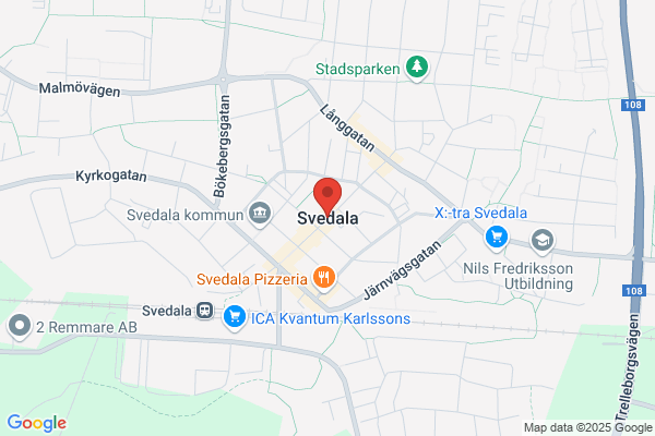Svedala Bv