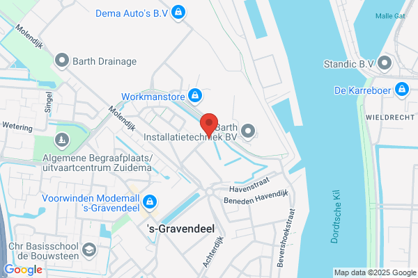 Taxi 's-Gravendeel