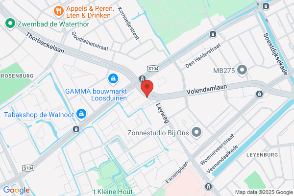 Floatspa Den Haag