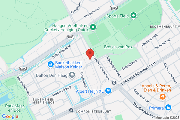 Praktijk voor Fysiotherapie Hans Verroen