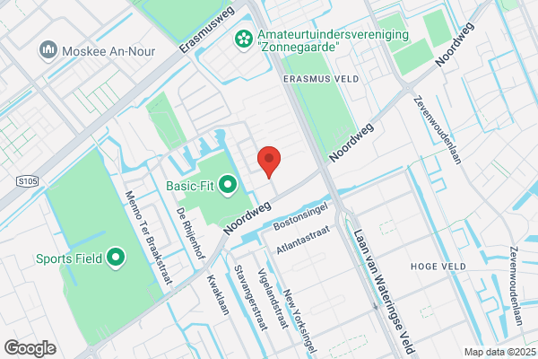 Voetcomfort Den Haag