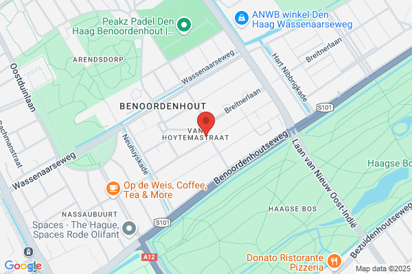 Berdien van Wezel Diëtistenpraktijk