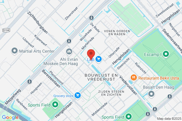 Gemeente Den Haag servicepunt XL Wijkcentrum Bouwlust