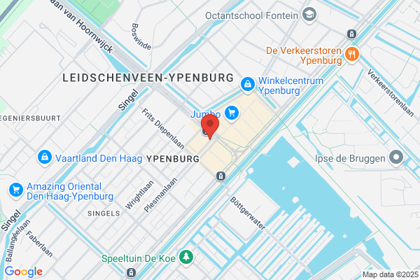 Gemeente Den Haag servicepunt XL Wijkcentrum Piet Vink