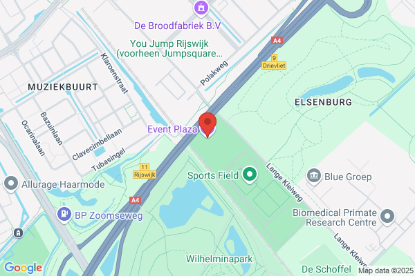 Makeover Events Zaalverhuur Den Haag