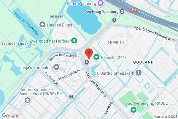 Mensendieck Oefentherapie de Vries Brouwer /Centrum De Reef
