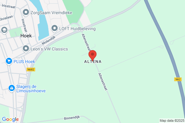 Altena, Ton