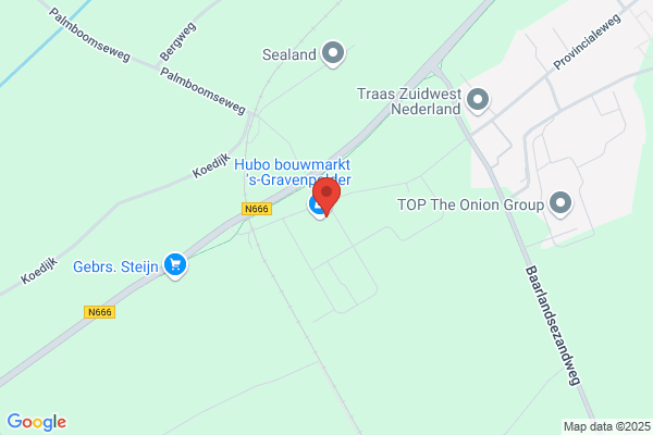 Hubo bouwmarkt 's-Gravenpolder