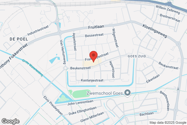 Postkantoor Beukenhof