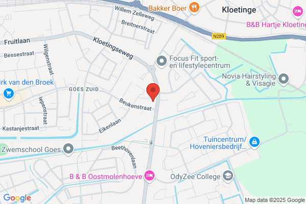 Serviceflat De Schakel