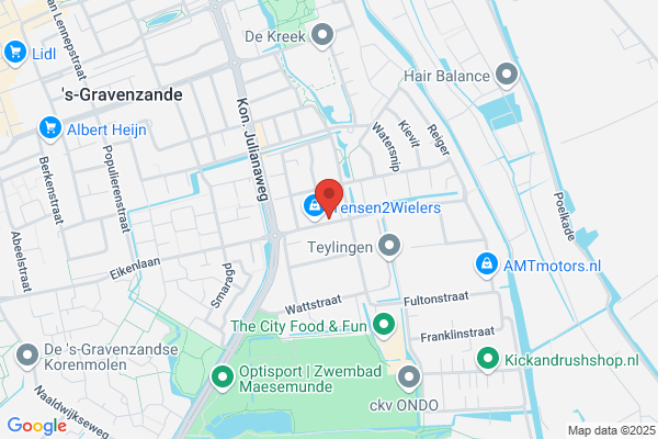 Autoservice De Voogd BV