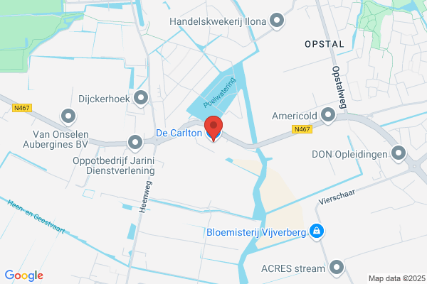 De Carlton Tuincentrum