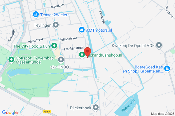 De Hoog Techniek Bv
