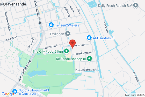Glaszetterij H P Wijnbergen