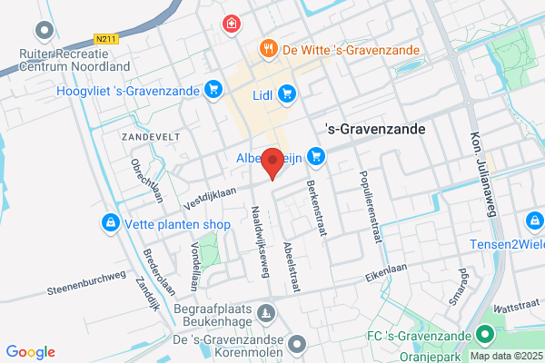Kerklaan Schildersbedrijf