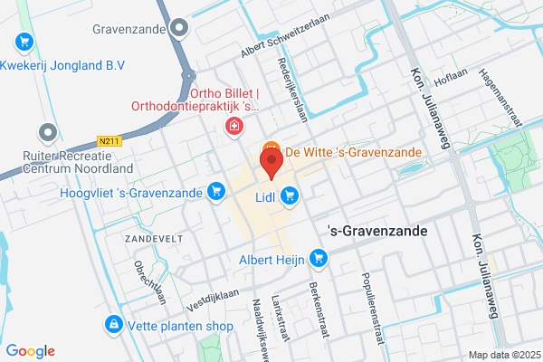 Kinderfysiotherapie Regio Westland
