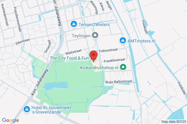 Racket en Partycentrum 's-Gravenzande