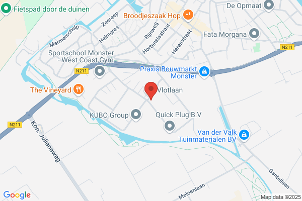 Rest Autoschade Van