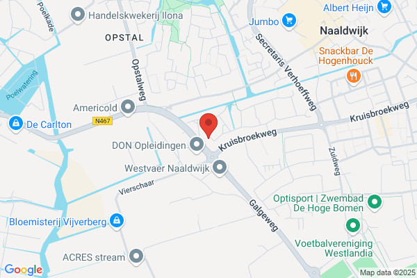 Tuinbouwconsulent B.W. De Koning