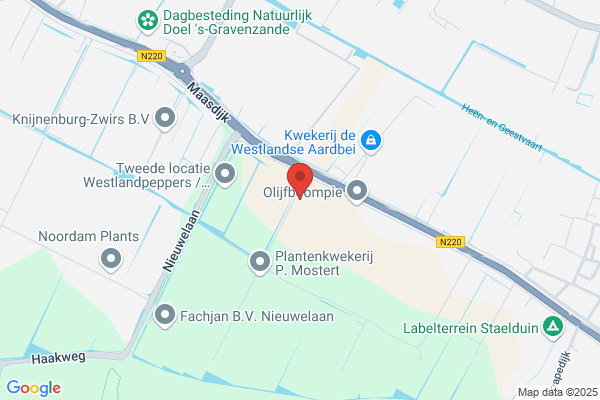 Vof W.G. Van Der Valk En Zn.