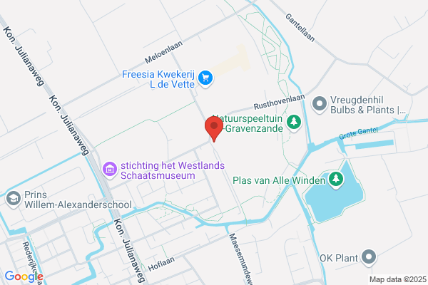 W Vd Bos En Zoon