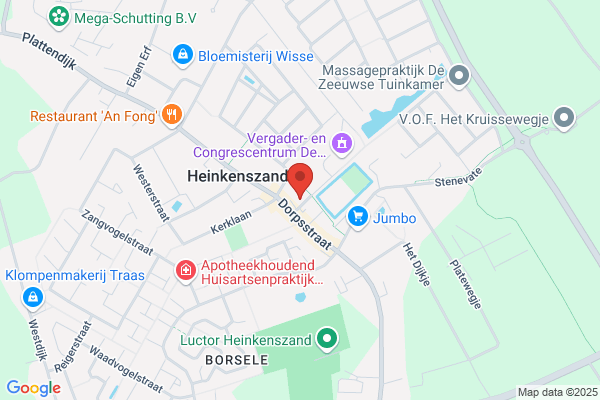 Huisartsenpost Zeeland Stafbureau