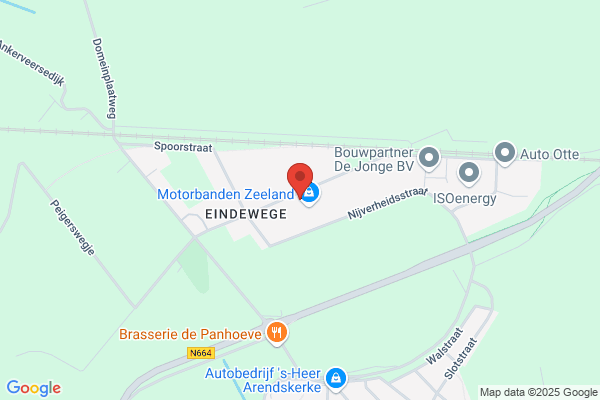 Groen Combinatie Zeeland