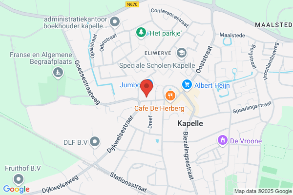 Bloembinderij De Klimop