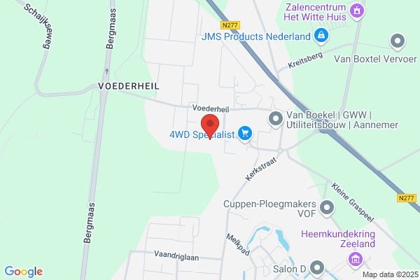 Lieshout Zeeland Bv, Van