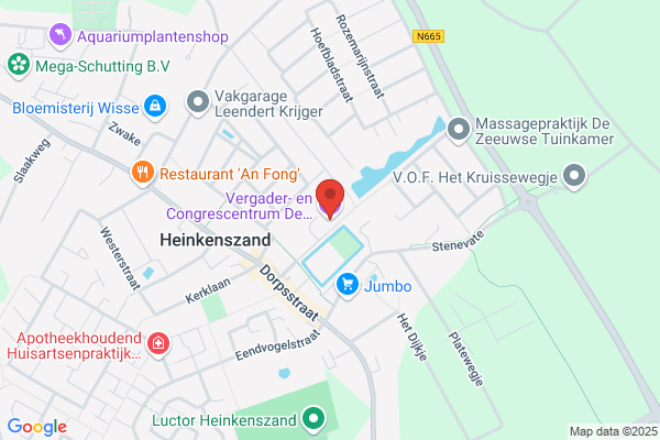 Stenge Vergader- en Congres Centrum De