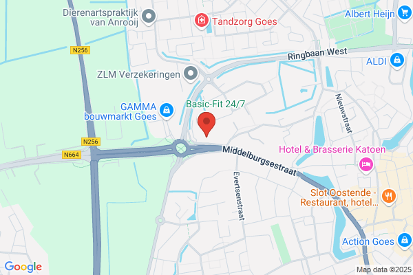 Dierenartsenpraktijk Midden - Zeeland