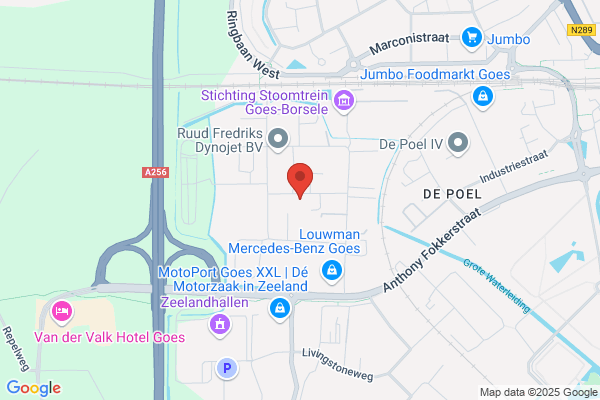 Int Transport Willem van der Endt