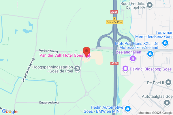 Van der Valk Hotel Goes