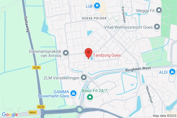 Tandzorg Goes
