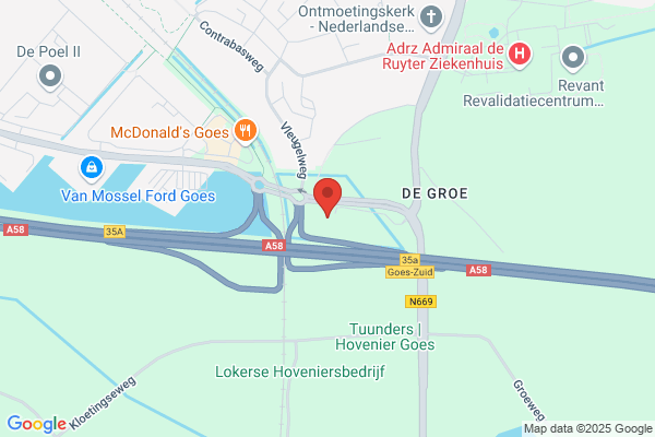 Centrum Platteland Zeeland