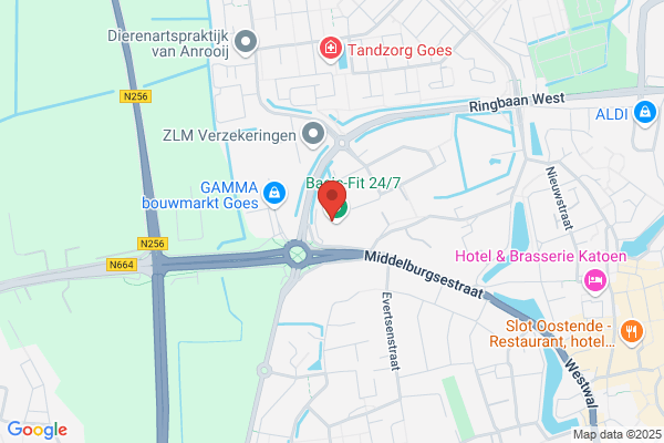 Mens en Beweging