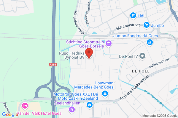 Ruud Fredriks Dynojet BV