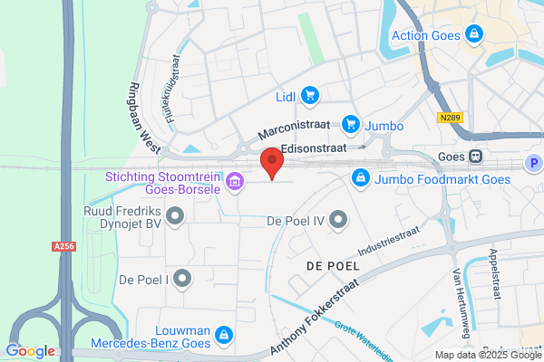 Uitspanning De Goederenloods