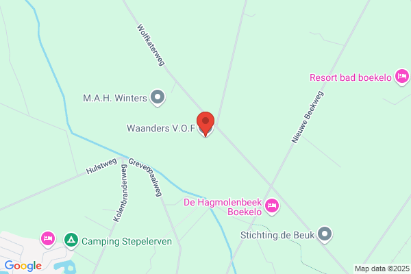 Waanders Landmeetkunde Bv