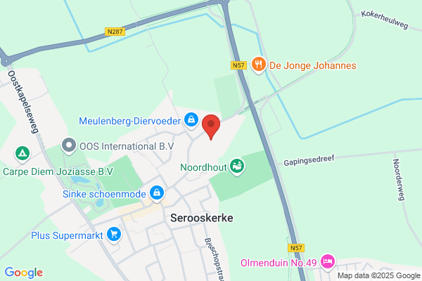 Zeeuwse Vlegel, Sticht