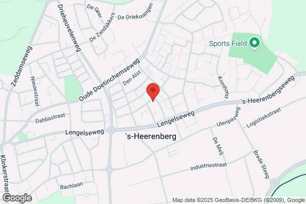 Oost Gelderse Schoorsteenveegcentrale