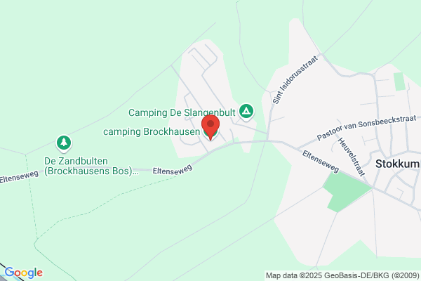 Camping Brockhausen's Bos