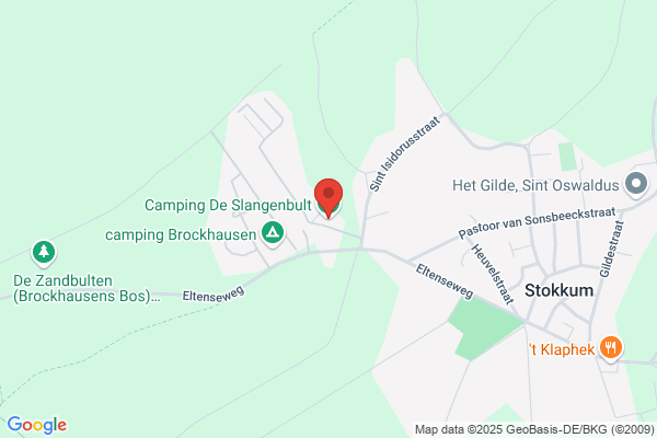 Camping Slangenbult
