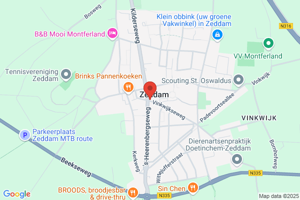 Kapsalon-Schoonheidssalon Papillot