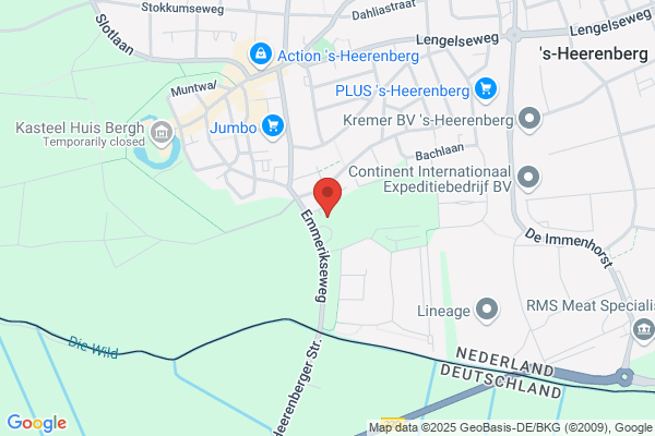 Politie 's-Heerenberg - Emmerikseweg