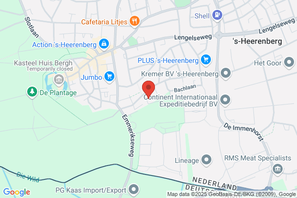 Stoocker Klimaatbeheersing Onderzoek & Onderhoud